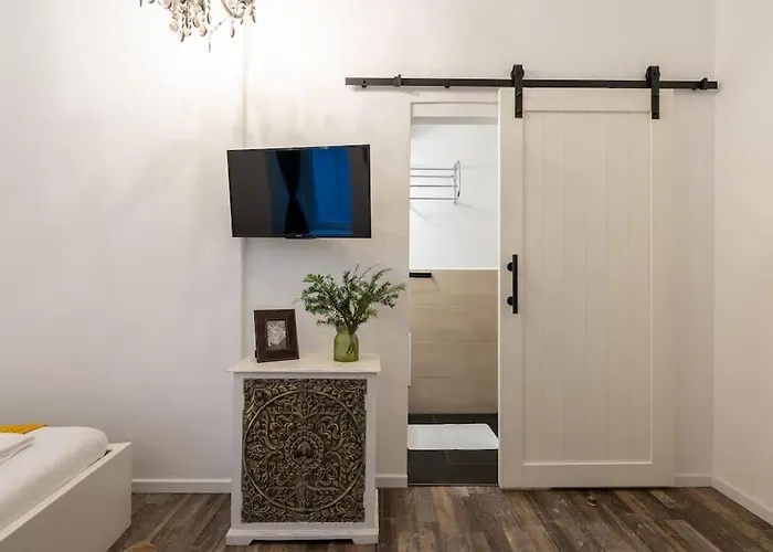 Appartement Practical 1br Flat By Center By Hm *