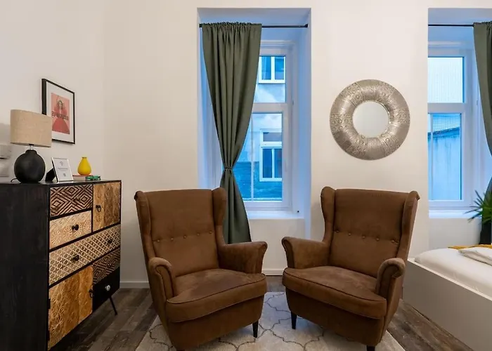Appartement Practical 1br Flat By Center By Hm Wenen