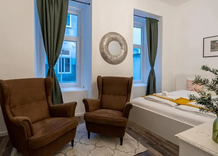 Appartement Practical 1br Flat By Center By Hm