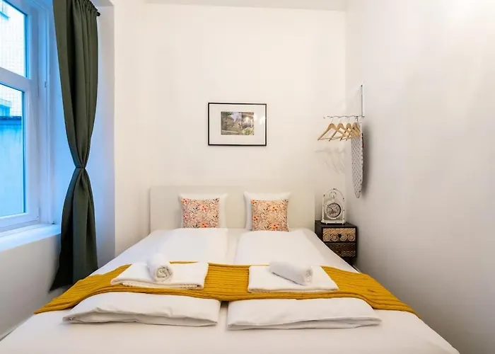 Appartement Practical 1br Flat By Center By Hm *