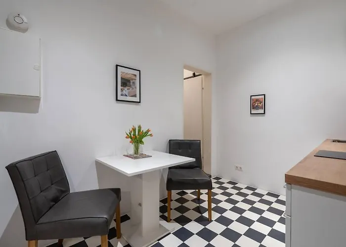 Practical 1br Flat By Center By Hm *