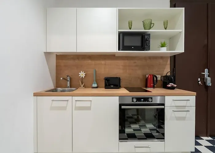 Practical 1br Flat By Center By Hm Appartement *
